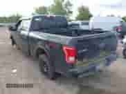 2015 Ford F-150 XLT z VIN 1FTFW1EF9FFB64638, wystawiony jako IAAI lot #43096053 z przebiegiem 123 783 mil mil oraz . Historia ofert i sprzedaży dostępna na DreamBid. Obrazek 3.