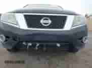 2013 Nissan Pathfinder Platinum with VIN 5N1AR2MN9DC636167, listed as a IAAI auction lot 41518290 with 129,832 mi miles and . Bid and sale history available at DreamBid. Image 6.