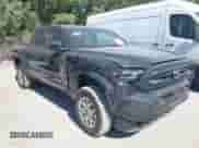 2024 Toyota Tacoma TRD Off Road with VIN 3TMLB5JN7RM022960, listed as a IAAI auction lot 43431604 with 25,332 mi miles and . Bid and sale history available at DreamBid. Image 1.