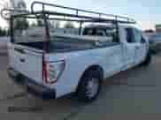 2021 Ford F-150 XL с VIN 1FTEX1CP1MKD41840, выставлен на аукционе IAAI как лот 41823711 с пробегом 93 041 миль миль и . История ставок и продаж доступна на DreamBid. Изображение 4.