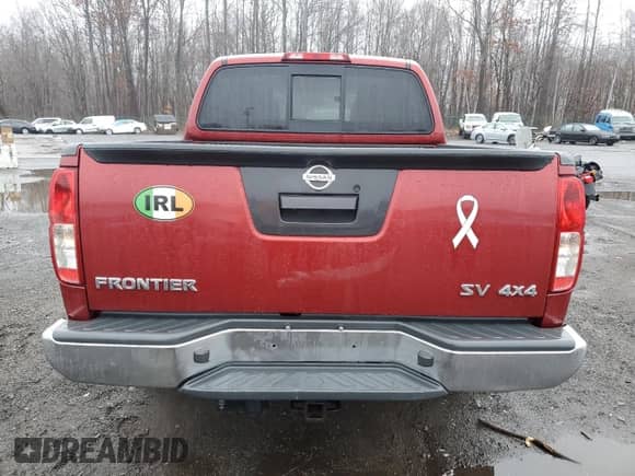 2019 Nissan Frontier SV с VIN 1N6AD0EV0KN765130, выставлен на аукционе Copart как лот 86686014 с пробегом 42 292 миль миль и Списание • Salvage title. История ставок и продаж доступна на DreamBid. Изображение 6.