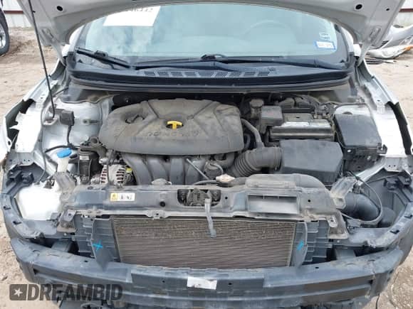 2012 Hyundai Elantra Limited с VIN KMHDH4AE9CU360548, выставлен на аукционе IAAI как лот 42246442 с пробегом 154 577 миль миль и . История ставок и продаж доступна на DreamBid. Изображение 10.