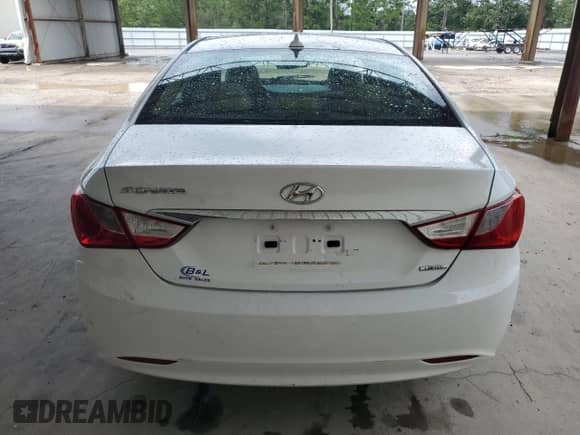 2013 Hyundai Sonata Limited с VIN 5NPEC4AC3DH569575, выставлен на аукционе Copart как лот 68705155 с пробегом 111 066 миль миль и Списание • Salvage title. История ставок и продаж доступна на DreamBid. Изображение 6.