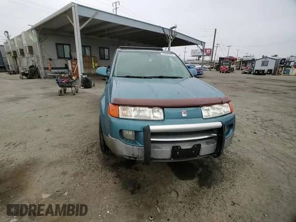 2005 Saturn VUE with VIN 5GZCZ53425S830892, listed as a Copart auction lot 59995955 with 121,707 mi miles and Salvage title. Bid and sale history available at DreamBid. Image 14.