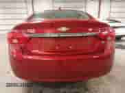 2015 Chevrolet Impala LT with VIN 2G1125S37F9254119, listed as a IAAI auction lot 43293245 with 169,551 mi miles and . Bid and sale history available at DreamBid. Image 17.