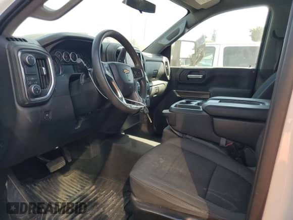 2021 Chevrolet Silverado 3500 с VIN 1GC4WSEY8MF282613, выставлен на аукционе Copart как лот 72887144 с пробегом 39 229 миль миль и Списание • Salvage title. История ставок и продаж доступна на DreamBid. Изображение 7.
