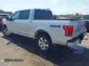 2015 Ford F-150 Platinum z VIN 1FTEW1EG1FFC03629, wystawiony jako IAAI lot #43154065 z przebiegiem 46 177 mil mil oraz . Historia ofert i sprzedaży dostępna na DreamBid. Obrazek 3.