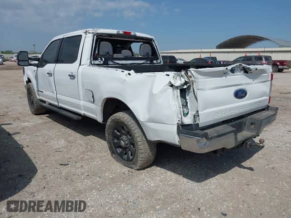2017 Ford F-250 XL с VIN 1FT7W2AT0HEC24983, выставлен на аукционе IAAI как лот 42215560 с пробегом 89 539 миль миль и . История ставок и продаж доступна на DreamBid. Изображение 3.