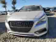 2016 Hyundai Sonata SE с VIN KMHE24L14GA012275, выставлен на аукционе Copart как лот 82573585 с пробегом 187 462 миль миль и Списание • Salvage title. История ставок и продаж доступна на DreamBid. Изображение 5.