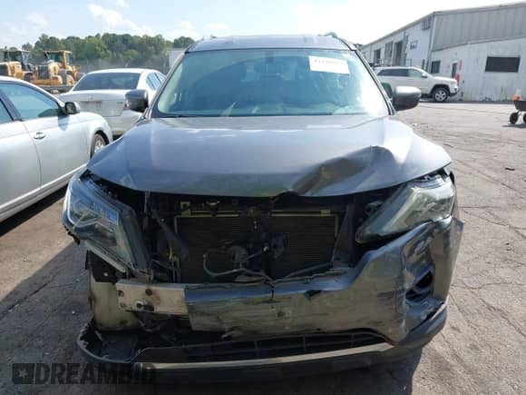 2019 Nissan Pathfinder Platinum with VIN 5N1DR2MM6KC579444, listed as a IAAI auction lot 43298913 with 92,293 mi miles and . Bid and sale history available at DreamBid. Image 12.