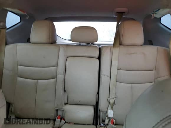 2016 Nissan Murano SL with VIN 5N1AZ2MG5GN120690, listed as a Copart auction lot 90592555 with 165,954 mi miles and Salvage title. Bid and sale history available at DreamBid. Image 10.