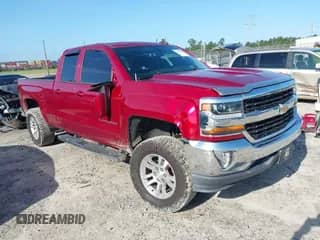 2018 Chevrolet Silverado 1500 LT с VIN 2GCRCREC2J1107272, выставлен на аукционе IAAI как лот 42493518 с пробегом 131 083 миль миль и . История ставок и продаж доступна на DreamBid. Изображение 1.