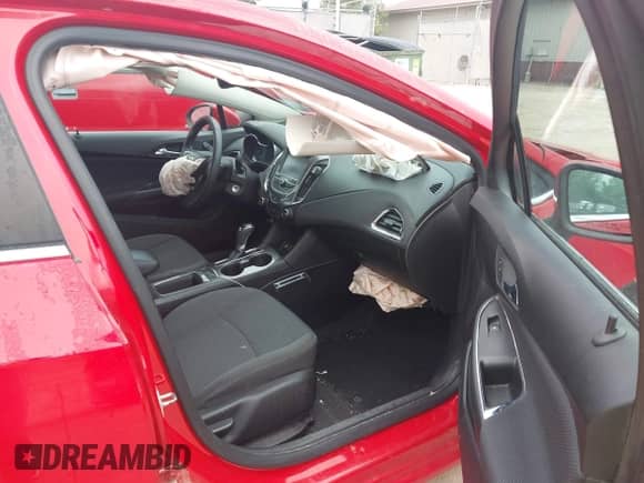 2017 Chevrolet Cruze LT с VIN 1G1BE5SM4H7119964, выставлен на аукционе IAAI как лот 43297375 с пробегом 100 742 миль миль и . История ставок и продаж доступна на DreamBid. Изображение 5.