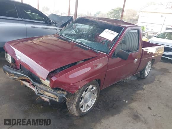 1994 Nissan Frontier with VIN 1N6SD11S8RC306682, listed as a IAAI auction lot 41725950 with 169,022 mi miles and . Bid and sale history available at DreamBid. Image 17.