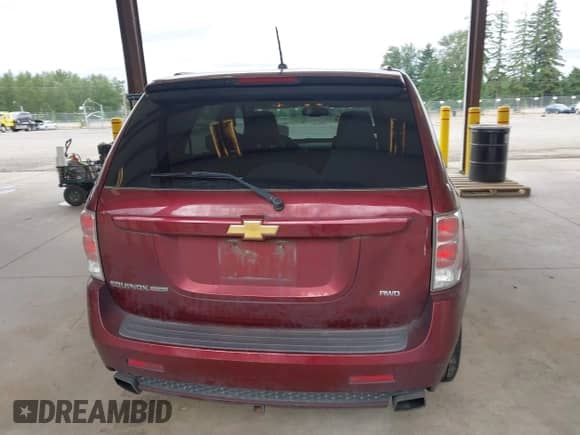 2008 Chevrolet Equinox Sport с VIN 2CNDL037786284629, выставлен на аукционе IAAI как лот 42432857 с пробегом 177 779 миль миль и . История ставок и продаж доступна на DreamBid. Изображение 16.