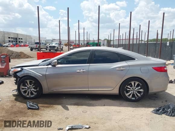 2013 Hyundai Azera с VIN KMHFG4JG8DA231328, выставлен на аукционе IAAI как лот 42985880 с пробегом 102 782 миль миль и . История ставок и продаж доступна на DreamBid. Изображение 15.