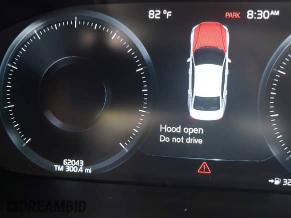 2022 Volvo S60 Momentum z VIN 7JRL12TZ5NG161962, wystawiony jako IAAI lot #42289592 z przebiegiem 62 043 mil mil oraz . Historia ofert i sprzedaży dostępna na DreamBid. Obrazek 15.