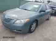 2009 Toyota Camry LE with VIN 4T1BK46KX9U593225, listed as a IAAI auction lot 43552734 with 184,884 mi miles and . Bid and sale history available at DreamBid. Image 2.