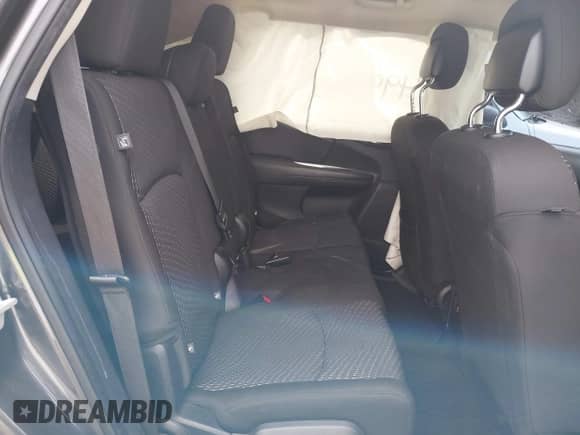 2020 Dodge Journey SE Value with VIN 3C4PDCAB1LT266154, listed as a IAAI auction lot 42745971 with 49,946 mi miles and . Bid and sale history available at DreamBid. Image 8.