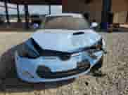 2013 Hyundai Veloster w/Black Int z VIN KMHTC6AD7DU102253, wystawiony jako Copart lot #65928865 z przebiegiem 144 878 mil mil oraz Szkoda całkowita • Salvage title. Historia ofert i sprzedaży dostępna na DreamBid. Obrazek 5.