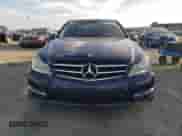 2014 Mercedes-Benz C 250 Sport with VIN WDDGF4HB1EA966388, listed as a Copart auction lot 46436025 with 76,894 mi miles and Clean title. Bid and sale history available at DreamBid. Image 5.