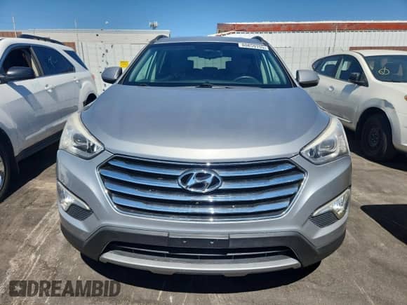2015 Hyundai Santa Fe GLS с VIN KM8SM4HF4FU129627, выставлен на аукционе Copart как лот 80859155 с пробегом 168 733 миль миль и Чистый • Clean title. История ставок и продаж доступна на DreamBid. Изображение 5.