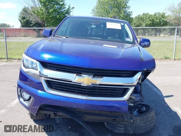 2017 Chevrolet Colorado 2WD LT с VIN 1GCGSCEN4H1238048, выставлен на аукционе IAAI как лот 43032046 с пробегом 58 827 миль миль и . История ставок и продаж доступна на DreamBid. Изображение 12.
