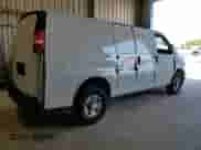 2019 Chevrolet Express Cargo с VIN 1GCWGAFG7K1178386, выставлен на аукционе Copart как лот 56362595 с пробегом 173 602 миль миль и Списание • Salvage title. История ставок и продаж доступна на DreamBid. Изображение 3.