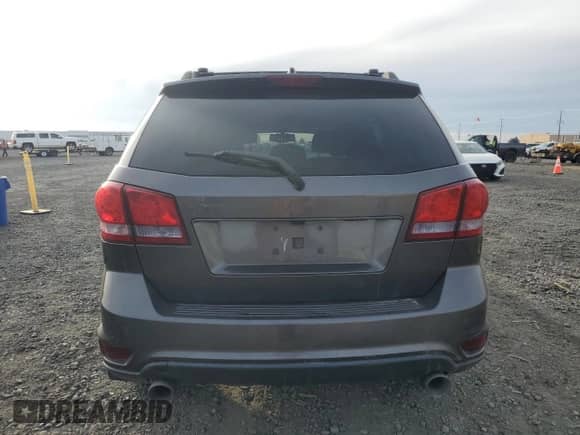 2017 Dodge Journey GT с VIN 3C4PDDFG0HT608596, выставлен на аукционе Copart как лот 90064065 с пробегом Не указан миль и Списание • Salvage title. История ставок и продаж доступна на DreamBid. Изображение 6.