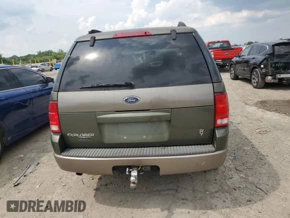 2004 Ford Explorer Eddie Bauer с VIN 1FMZU74W64UB73566, выставлен на аукционе Copart как лот 66825105 с пробегом 121 258 миль миль и Списание • Salvage title. История ставок и продаж доступна на DreamBid. Изображение 6.