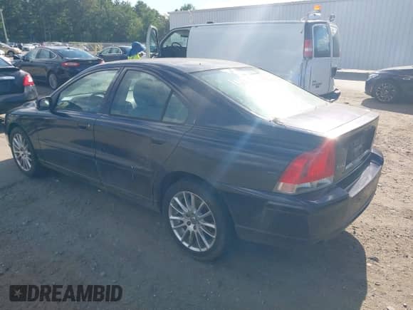 2007 Volvo S60 2.5L Turbo с VIN YV1RS592672614935, выставлен на аукционе IAAI как лот 43065053 с пробегом 176 022 миль миль и . История ставок и продаж доступна на DreamBid. Изображение 3.