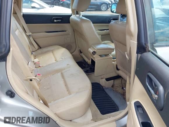 2006 Subaru Forester X L.L. Bean с VIN JF1SG67646H734187, выставлен на аукционе IAAI как лот 43131492 с пробегом 132 127 миль миль и . История ставок и продаж доступна на DreamBid. Изображение 8.