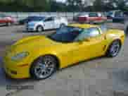 2006 Chevrolet Corvette Z06 с VIN 1G1YY26E065103952, выставлен на аукционе Copart как лот 74723394 с пробегом 80 258 миль миль и Списание • Salvage title. История ставок и продаж доступна на DreamBid. Изображение 1.