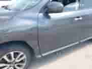 2014 Nissan Pathfinder S with VIN 5N1AR2MN3EC664158, listed as a IAAI auction lot 42239865 with 163,542 mi miles and . Bid and sale history available at DreamBid. Image 14.