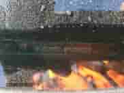 2015 Chevrolet Impala LT with VIN 1G1115SL2FU132922, listed as a Copart auction lot 65939105 with 122,555 mi miles and Salvage title. Bid and sale history available at DreamBid. Image 12.