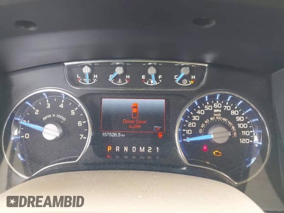 2014 Ford F-150 XLT с VIN 1FTFW1CT6EKD72555, выставлен на аукционе IAAI как лот 43255896 с пробегом 157 526 миль миль и . История ставок и продаж доступна на DreamBid. Изображение 7.