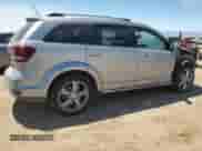 2017 Dodge Journey Crossroad Plus with VIN 3C4PDDGG4HT560891, listed as a Copart auction lot 67294075 with 100,051 mi miles and Salvage title. Bid and sale history available at DreamBid. Image 3.
