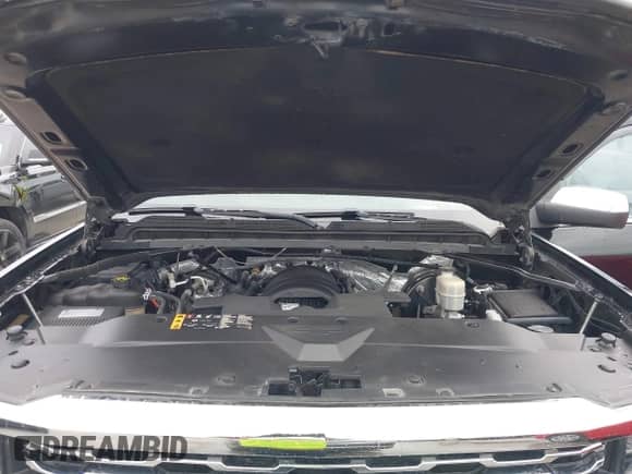 2017 Chevrolet Silverado 1500 LTZ z VIN 3GCUKSEC7HG135770, wystawiony jako IAAI lot #41257645 z przebiegiem 155 364 mil mil oraz . Historia ofert i sprzedaży dostępna na DreamBid. Obrazek 10.