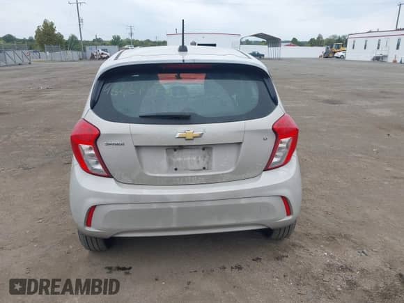 2020 Chevrolet Spark LT с VIN KL8CD6SA5LC401548, выставлен на аукционе IAAI как лот 43239472 с пробегом 170 972 миль миль и . История ставок и продаж доступна на DreamBid. Изображение 16.