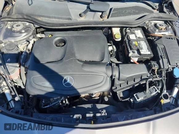 2018 Mercedes-Benz CLA 250 с VIN WDDSJ4EB8JN527222, выставлен на аукционе Copart как лот 86710435 с пробегом 73 759 миль миль и Списание • Salvage title. История ставок и продаж доступна на DreamBid. Изображение 11.