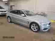 2015 BMW 4 Series 428i xDrive z VIN WBA4C9C52FD330483, wystawiony jako Copart lot #67204605 z przebiegiem 117 400 mil mil oraz Czysty tytuł • Clean title. Historia ofert i sprzedaży dostępna na DreamBid. Obrazek 4.