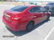 2017 Nissan Sentra SR с VIN 3N1AB7AP2HY381132, выставлен на аукционе IAAI как лот 43056501 с пробегом 81 738 миль миль и . История ставок и продаж доступна на DreamBid. Изображение 4.