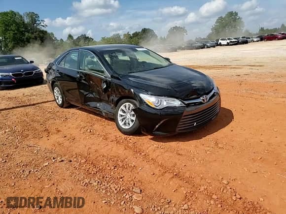 2016 Toyota Camry LE с VIN 4T4BF1FK0GR521021, выставлен на аукционе Copart как лот 81703105 с пробегом 139 913 миль миль и Списание • Salvage title. История ставок и продаж доступна на DreamBid. Изображение 13.