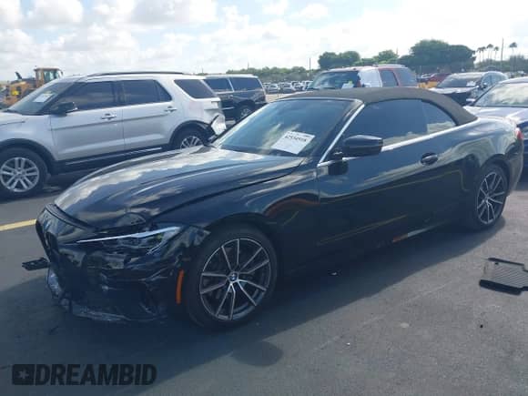 2023 BMW 4 Series 430i z VIN WBA23AT03PCL81706, wystawiony jako IAAI lot #42534918 z przebiegiem 42 362 mil mil oraz . Historia ofert i sprzedaży dostępna na DreamBid. Obrazek 17.