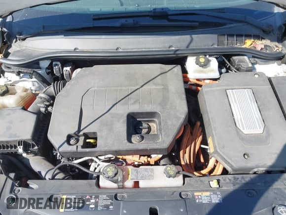 2013 Chevrolet Volt с VIN 1G1RD6E47DU111324, выставлен на аукционе IAAI как лот 43250888 с пробегом 84 737 миль миль и . История ставок и продаж доступна на DreamBid. Изображение 10.