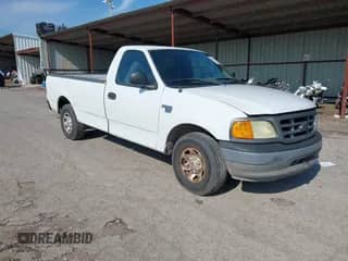 2004 Ford F-150 XL с VIN 2FTPF17Z64CA67305, выставлен на аукционе IAAI как лот 42437844 с пробегом 145 578 миль миль и . История ставок и продаж доступна на DreamBid. Изображение 1.
