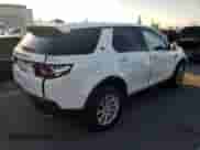 2019 Land Rover Discovery Sport SE with VIN SALCP2FX5KH791017, listed as a Copart auction lot 81774475 with 37,322 mi miles and Salvage title. Bid and sale history available at DreamBid. Image 3.