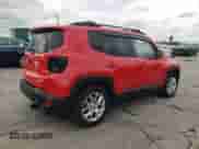 2018 Jeep Renegade Latitude with VIN ZACCJABB9JPG71189, listed as a Copart auction lot 83808525 with 173,359 mi miles and Salvage title. Bid and sale history available at DreamBid. Image 3.