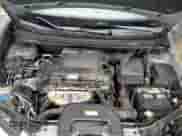 2010 Hyundai Elantra GLS with VIN KMHDU4AD2AU922628, listed as a Copart auction lot 81759525 with 122,534 mi miles and Salvage title. Bid and sale history available at DreamBid. Image 11.