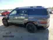 2025 Hyundai Santa Fe Calligraphy z VIN 5NMP54G11SH041603, wystawiony jako Copart lot #63857045 z przebiegiem 6 860 mil mil oraz Szkoda całkowita • Salvage title. Historia ofert i sprzedaży dostępna na DreamBid. Obrazek 2.